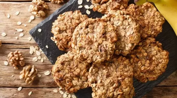 galletas sin azúcar