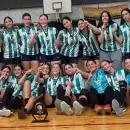 UNCuyo, campeón del Apertura en las categorías juvenil femenino y cadetes masculino