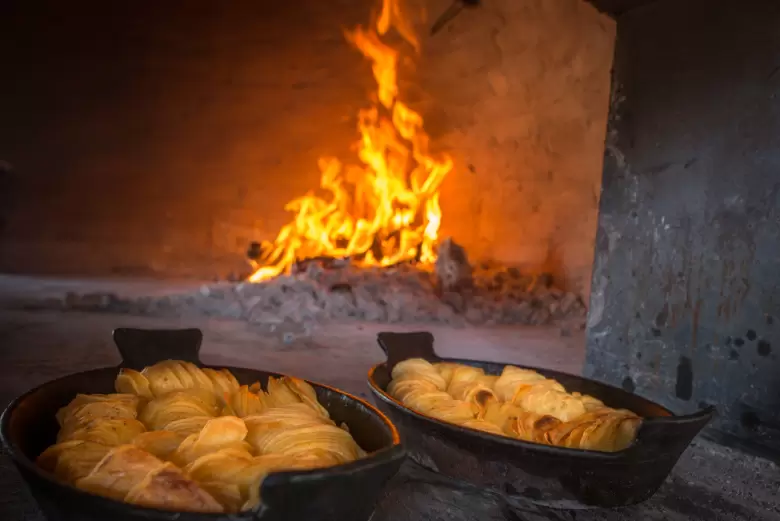 gastronomía mendoza