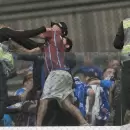 (Videos) Violencia en Brasil: así fue la brutal represión policial a los hinchas de Godoy Cruz