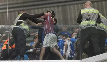 incidentes godoy cruz