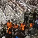 Godoy Cruz: un hincha golpeado por la polic�a en Brasil sufri� fracturas y deber� ser operado