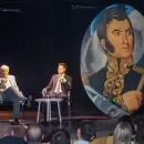 "San Mart�n, vecino de Mendoza, ciudadano del mundo": as� fue la presentaci�n del nuevo libro