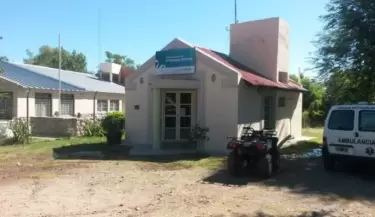 centro de salud Manzano Hist�rico