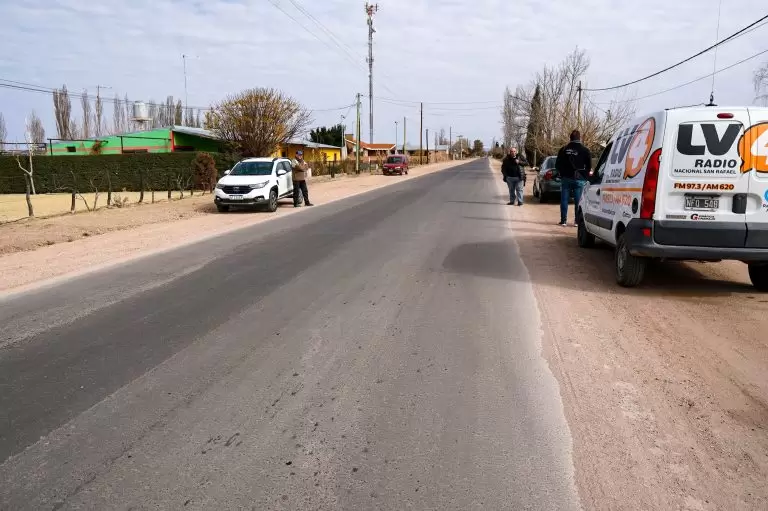 Vialidad Mendoza