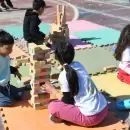 Así festejaron las infancias de residencias alternativas su día en Las Heras