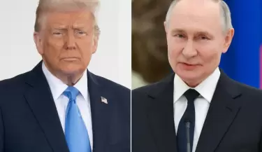 Putin y Trump