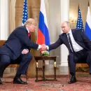 Trump impulsa su plan de paz para Ucrania, pero crecen las objeciones de Putin y Zelensky