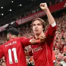 (Video) Con asistencia de Mac Allister, Liverpool venció a Bournemouth en un partidazo