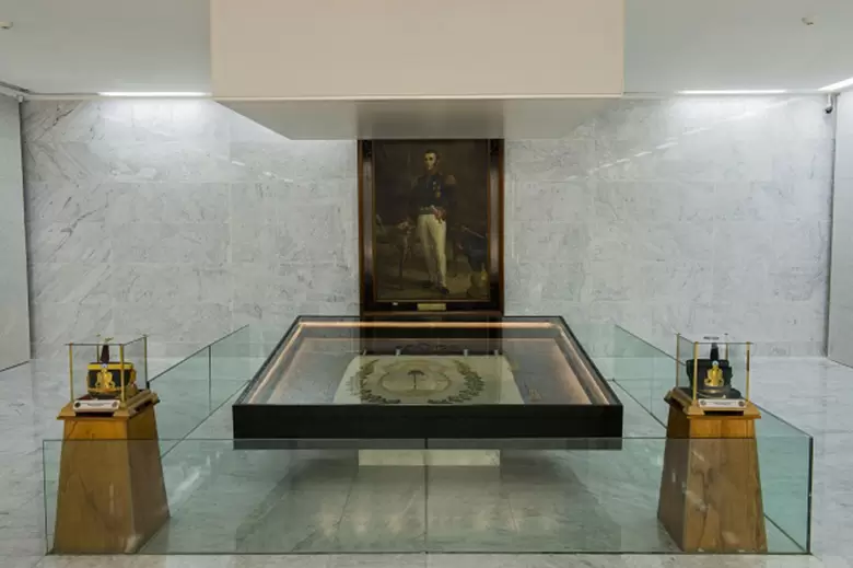 memorial de la bandera