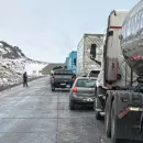 Tras la nieve y las precipitaciones, reabri� el paso a Chile este lunes