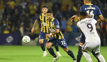 rosario central riestra