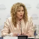 La mendocina Lourdes Arrieta sumó su sexto cambio de bloque: se fue a Provincias Unidas
