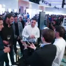 Terminó la gran feria del vino en Guaymallén, repleta de novedades