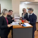 El Partido de los Jubilados present� sus candidatos para la Legislatura de Mendoza
