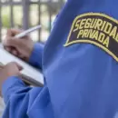 Multaron a una empresa por tener seguridad ilegal en un barrio de Guaymallén