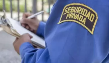 Formaci�n seguridad privada