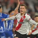 (Video) River venció a Godoy Cruz y se trepó a la cima de la Zona B