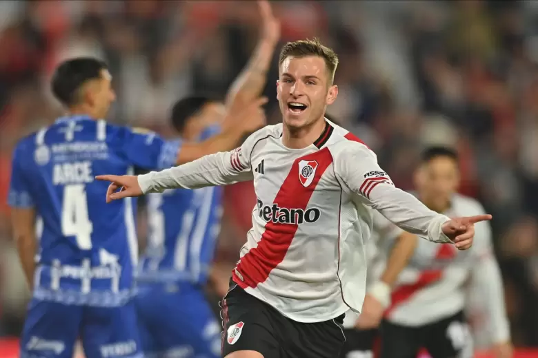 river godoy cruz