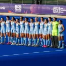 Las Leoncitas avanzaron a la final del hockey en los Panamericanos Junior 2025