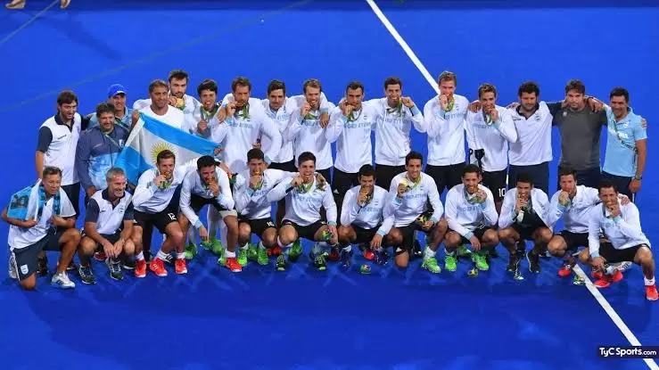leones oro olimpico