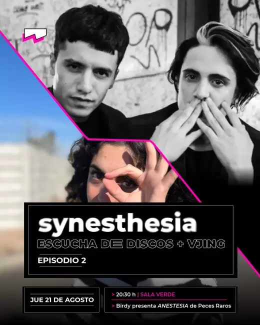 synesthesia