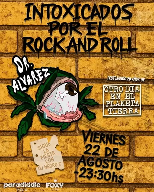 intoxicados por el rock