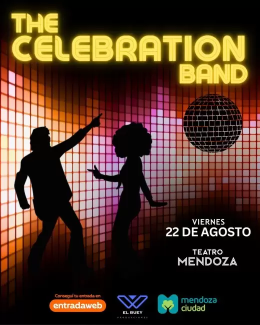 the celebration band