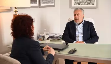 Andrea Molina-propuesta como vocal para el Tribunal de Cuentas