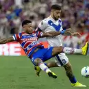 Vélez y Fortaleza se juegan un lugar en los cuartos de final: hora, TV y formaciones