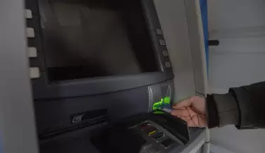 Cajeros dinero