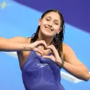 Agostina Hein, histórica: se consagró campeona mundial juvenil y quebró el récord sudamericano