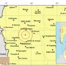 Se sacudió el secano de Lavalle y alcanzó a percibirse en todo el norte de Mendoza