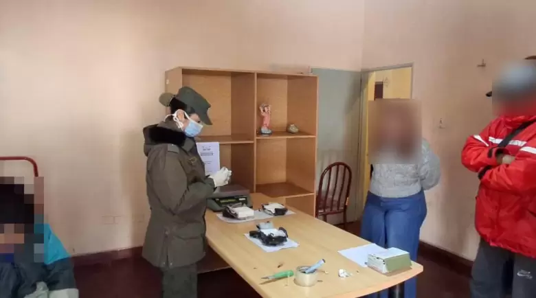 gendarmería