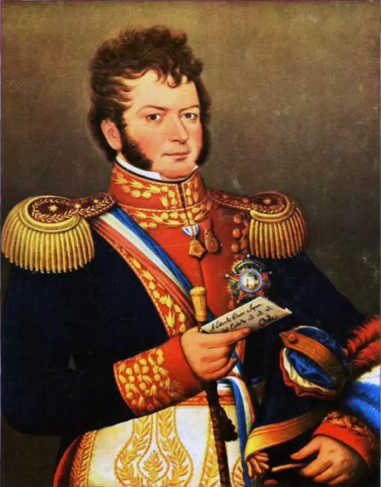 bernardo o'higgins