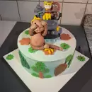 La torta que eligi� a una familia