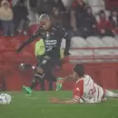 Hurac�n cay� ante Once Caldas y qued� eliminado de la Copa Sudamericana