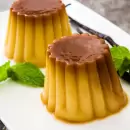 Flan casero sin tacc: una receta f�cil y deliciosa para disfrutar en familia
