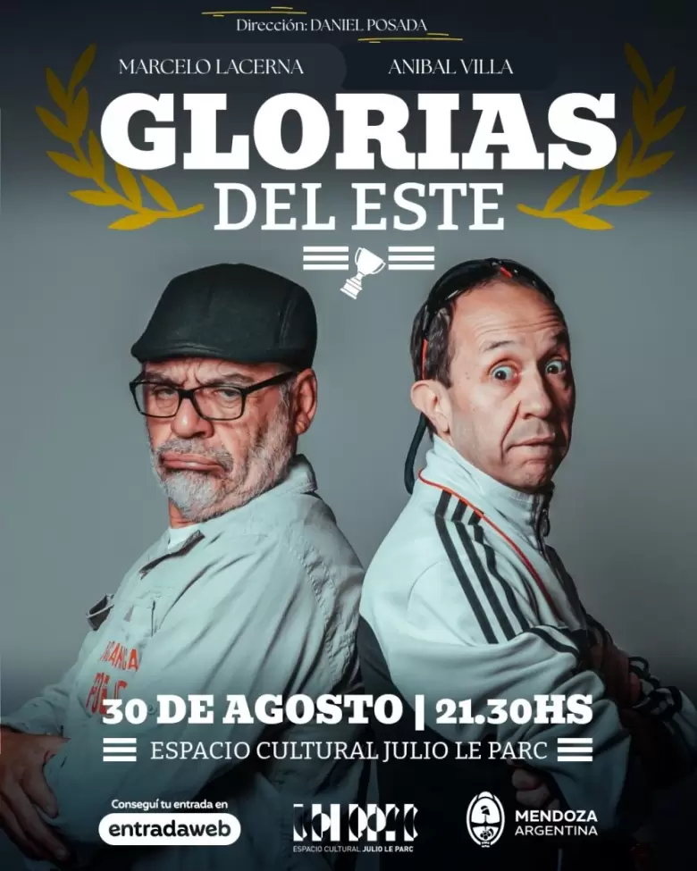 obra glorias del este