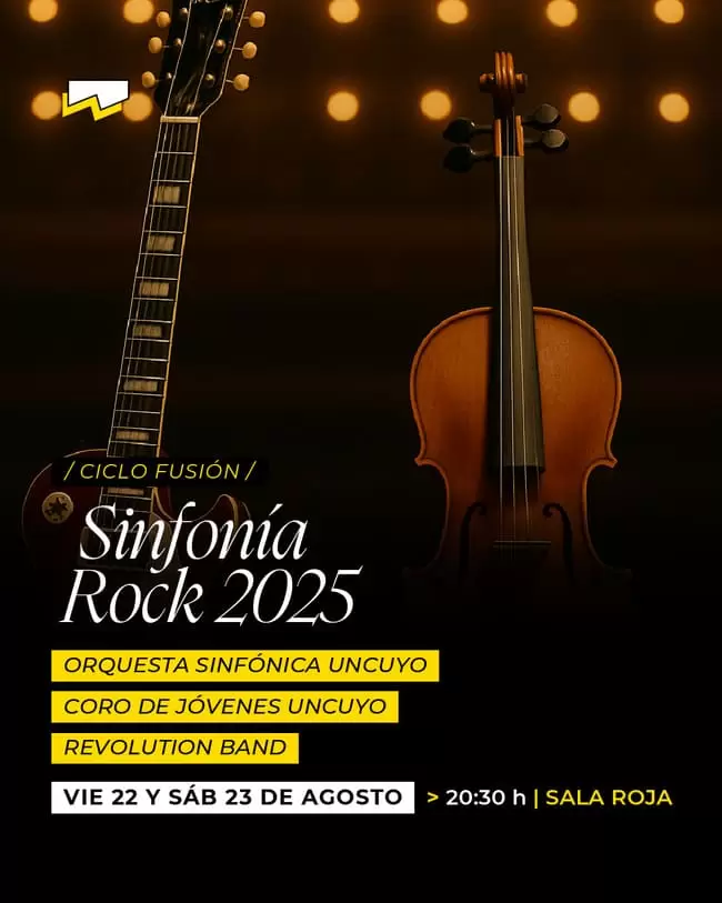 sinfonia rock