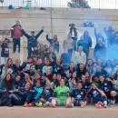 Las futbolistas de la Lepra salieron campeonas, les robaron y lograron recuperar una parte