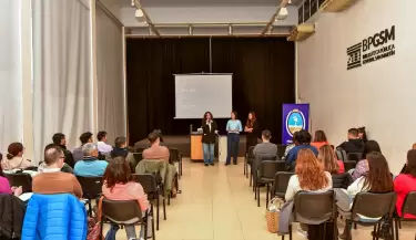 Docentes mendocinos se capacitan para aplicar la evaluaci�n internacional ERCE 2025
