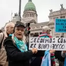 Diputados aval� el veto presidencial y rechaz� el aumento a los jubilados