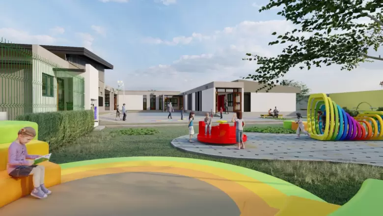Obra educativa
