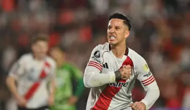 river libertadores