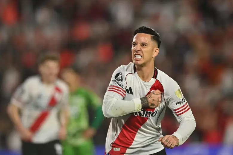 river libertadores