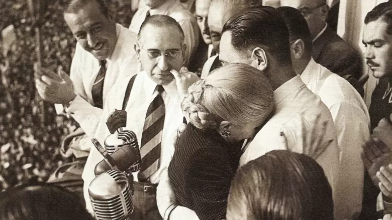eva peron