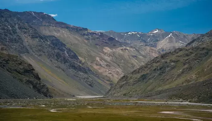 Paso las leñas