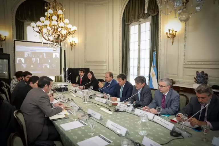 Paso las leñas