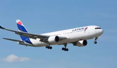 aerol�nea chilena LATAM Airlines
